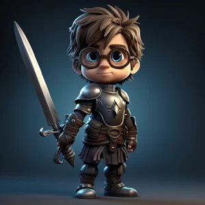 Micro Knights