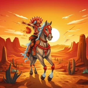 Mighty Stallion
