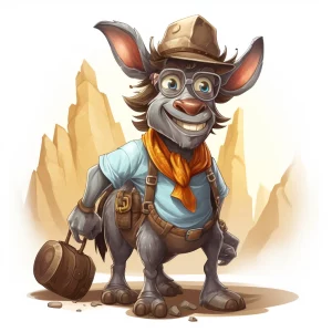 Miner Donkey Trouble