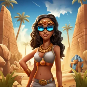 Mistress of Egypt