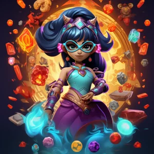 Moirai Blaze