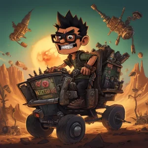 Money Cart 3
