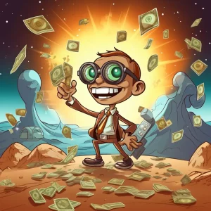 Money From Mars