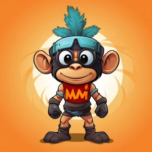 Monkey 27