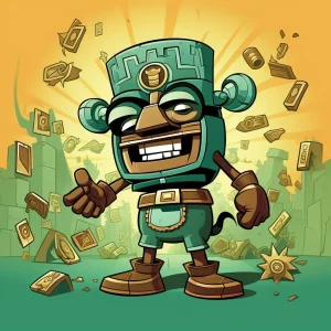Monopoly Big Money Reel