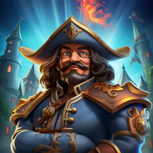 Musketeer Slot