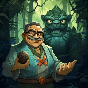 Mysteries of the East