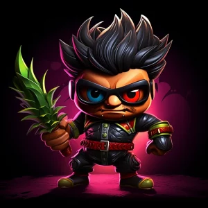 Mystery Joker