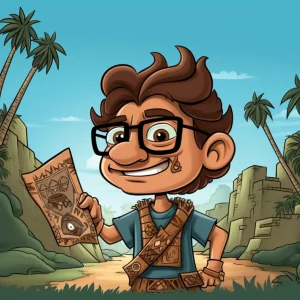 Mystery of Eldorado
