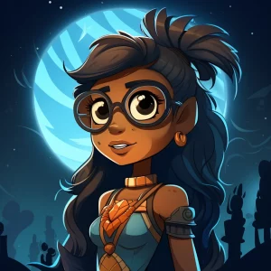 Mythic Maiden