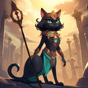 Myths of Bastet