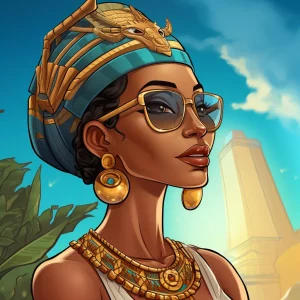 Nefertiti’s Riches