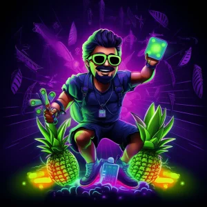 Neon Dreams