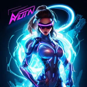 Neon Rush Splitz
