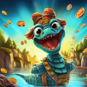 Nessie’s Treasure Mega Drop Quest