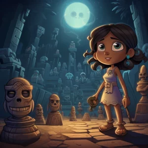 Night of the Living Tales