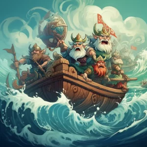 Nordic Saga