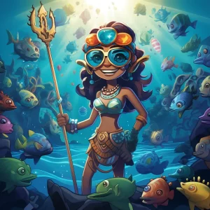 Ocean Palace Loot