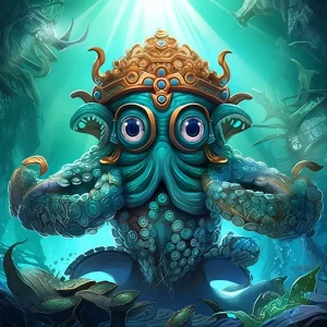 Octopus Treasure