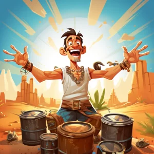 Oil Mania