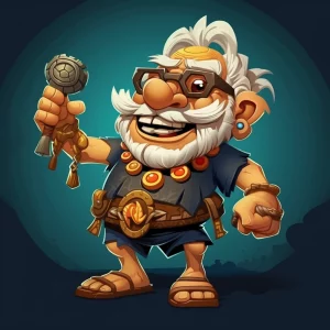 Old Fellow