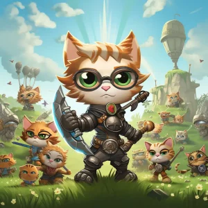 OMG! Kittens