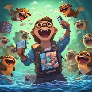 Otterly Amazing