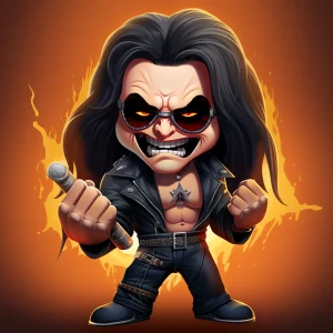 Ozzy Osbourne
