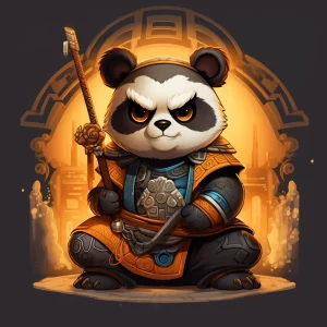 Panda Pow