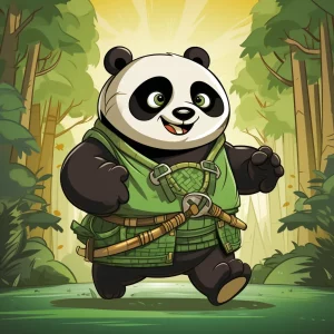 Panda’s Run