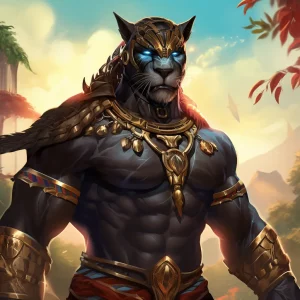Panther’s Reign