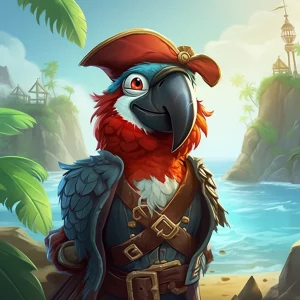 Parrot Bay