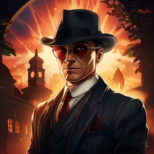 Peaky Blinders