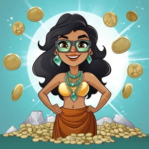 Pearl Beauty Hold and Win