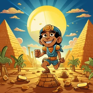 Pharaoh’s Temple