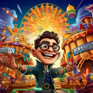 Pierino al Luna Park