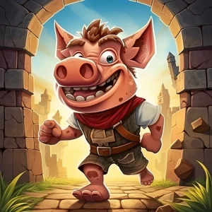 Pigs and Bricks