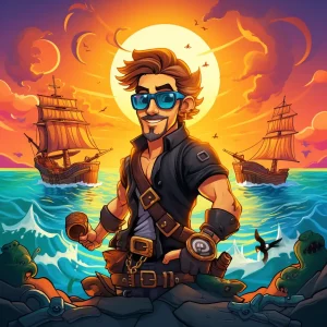 Pirate Kingdom Megaways