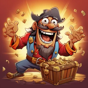 Pirate Sharky