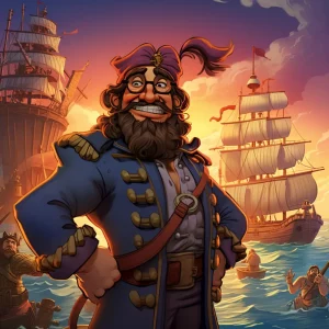 Pirates 2: Mutiny