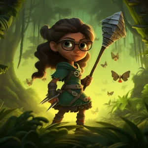 Pixies of the Forest II