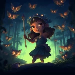 Pixies of the Forest