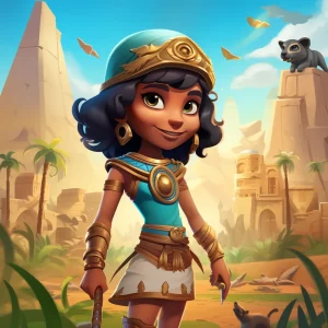 Play with Cleo