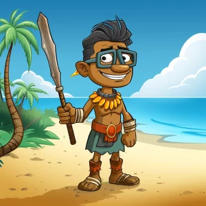 Plunder Beach