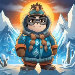 Polar Heatwave
