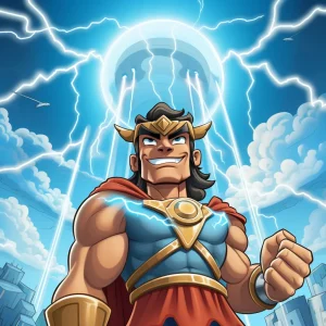 Power of Olympus