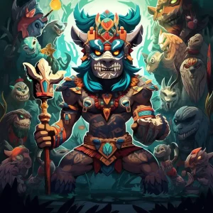 Primal Spirits