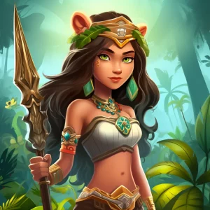 Princess of Paradise