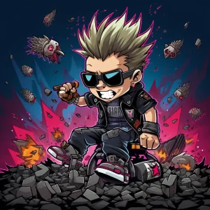Punk Rocker