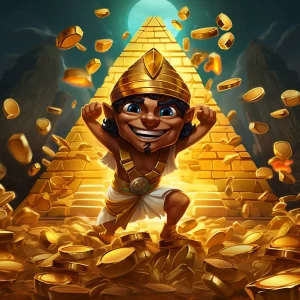 Pyramid King